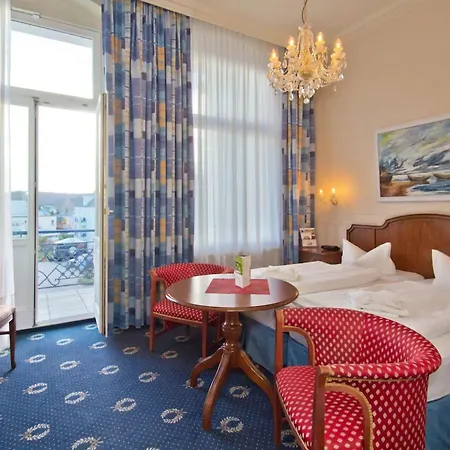 Ξενοδοχείο Seetelhotel Esplanade Mit Aurora