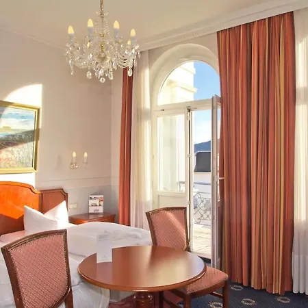 Seetelhotel Esplanade Mit Aurora Ξενοδοχείο Χέρινγκσντορφ