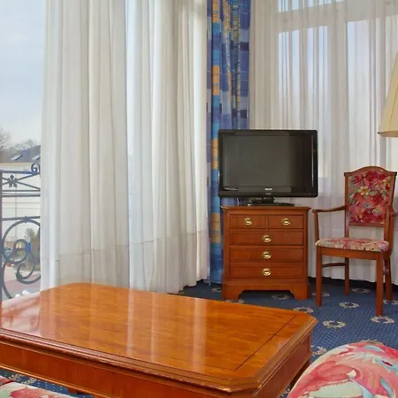 Seetelhotel Esplanade Mit Aurora Ξενοδοχείο
