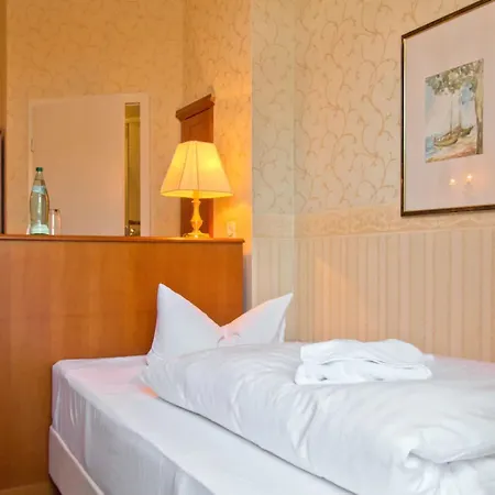 Seetelhotel Esplanade Mit Aurora Ξενοδοχείο 3*