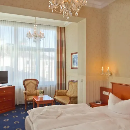 Seetelhotel Esplanade Mit Aurora Ξενοδοχείο 3*