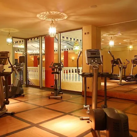 Seetelhotel Esplanade Mit Aurora Ξενοδοχείο Χέρινγκσντορφ