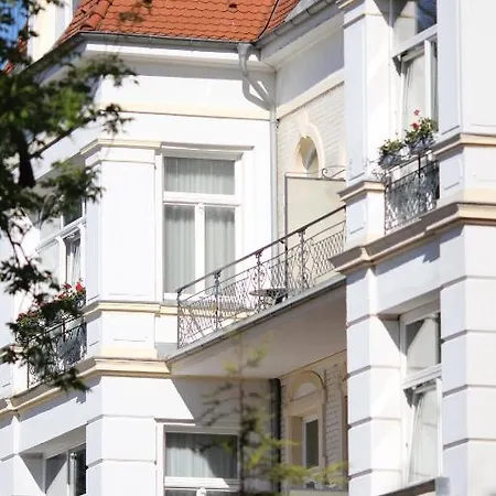 Ξενοδοχείο Seetelhotel Esplanade Mit Aurora 3*