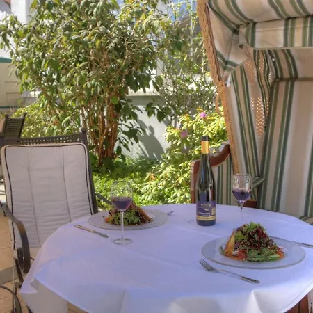 Seetelhotel Esplanade Mit Aurora Χέρινγκσντορφ