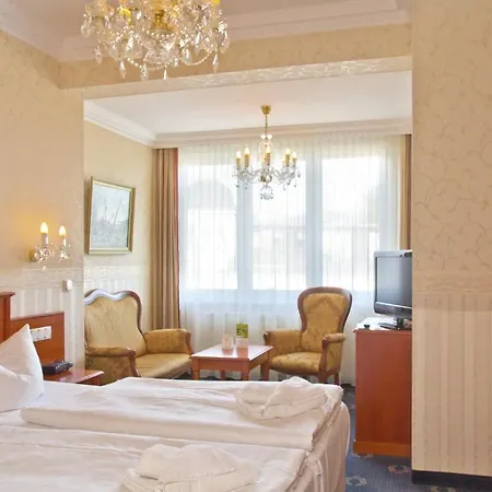 Ξενοδοχείο Seetelhotel Esplanade Mit Aurora Χέρινγκσντορφ
