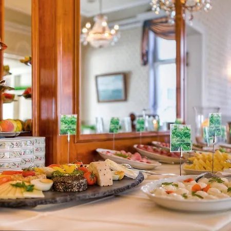 Seetelhotel Esplanade Mit Aurora Ξενοδοχείο