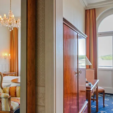 Seetelhotel Esplanade Mit Aurora Ξενοδοχείο Χέρινγκσντορφ