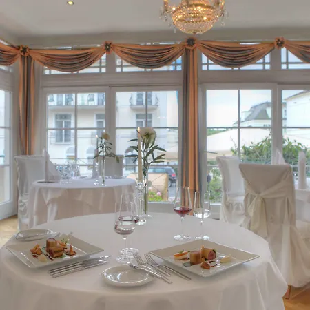 Seetelhotel Esplanade Mit Aurora 3*