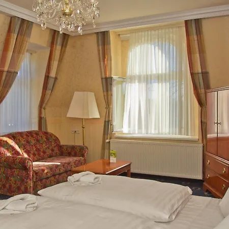 Ξενοδοχείο Seetelhotel Esplanade Mit Aurora Χέρινγκσντορφ