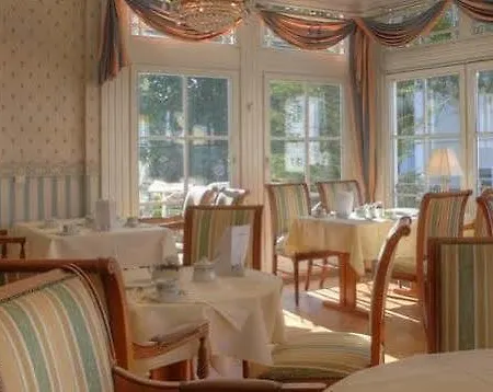 Ξενοδοχείο Seetelhotel Esplanade Mit Aurora 3*