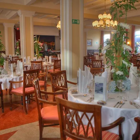 Seetelhotel Esplanade Mit Aurora Ξενοδοχείο 3*